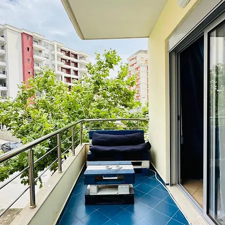 Lungomare Stay 24/7 Self Check-In Vlore Exterior photo